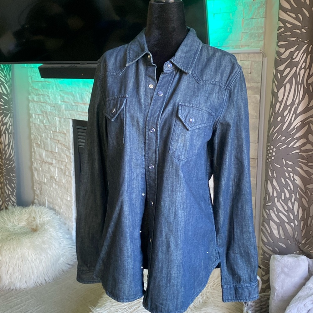 London Jean Jean jacket